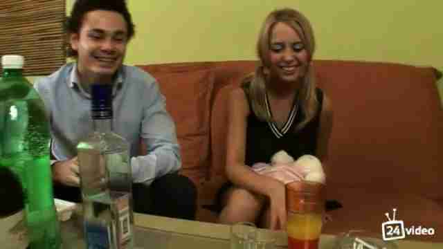 Напоили и использовали