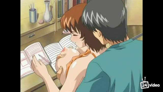 Я могу лучше /Bakunyuu Oyako 1